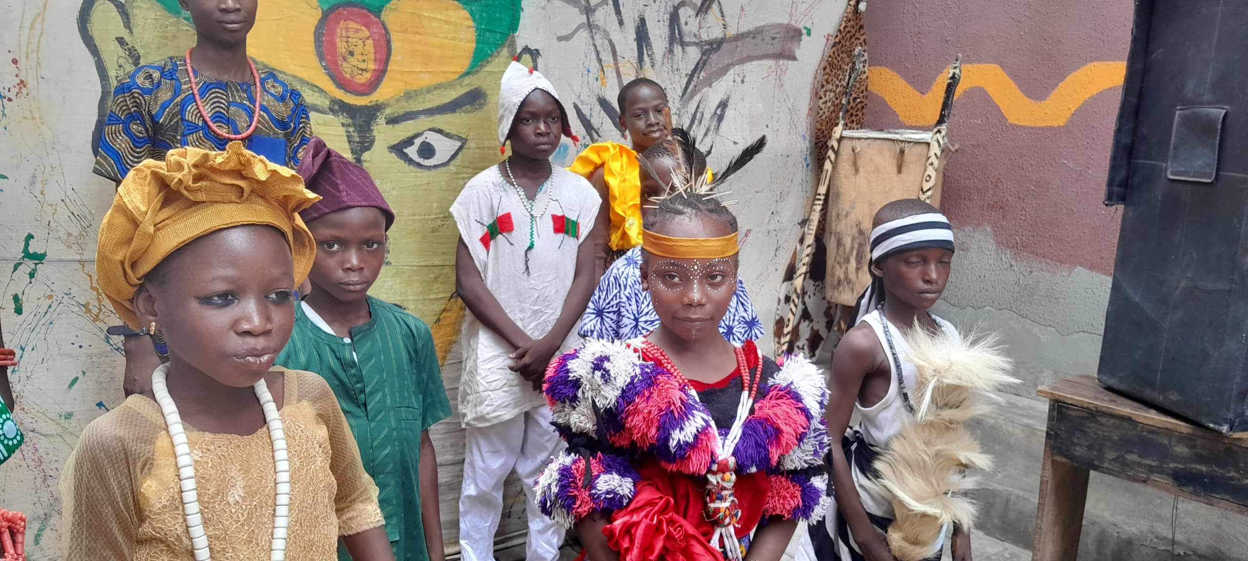 Adeoti school event and prize-giving gathering